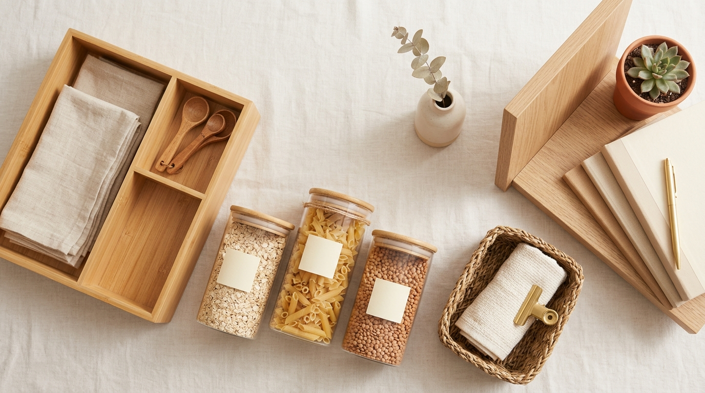 10 Japanese Home Organization Hacks That Feel Illegal (But Actually Work)