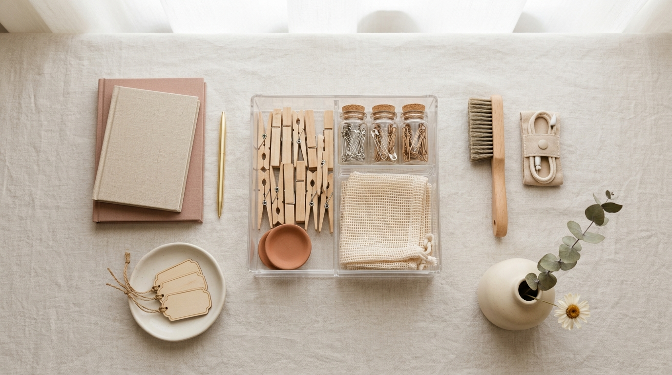 10 Home Organization Hacks for a Beautiful 2026